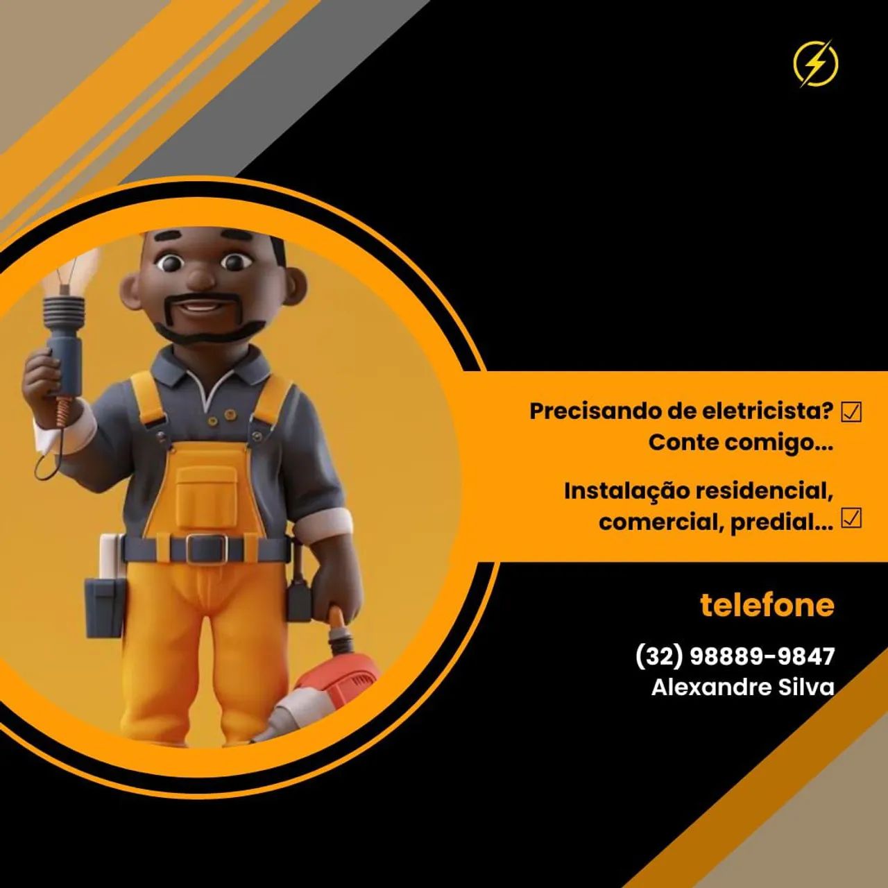 Eletricista  - Foto 2