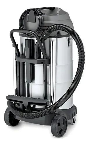 Aspirador de Pó e Água NT 90/2 Me Classic 90L 53 l/s 220V KARCHER - Foto 2