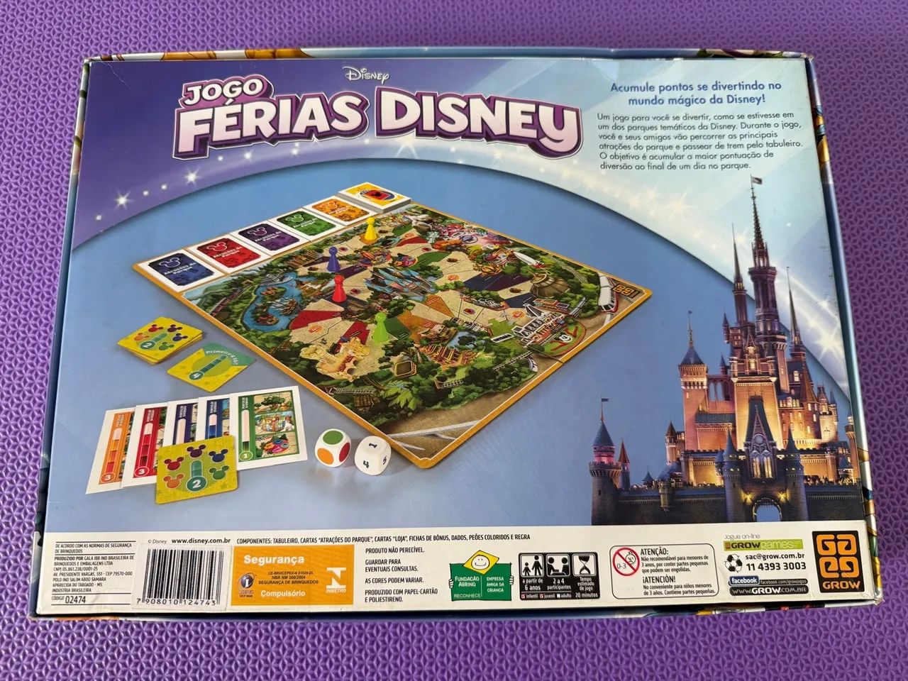 Jogo Férias na Disney - Foto 5