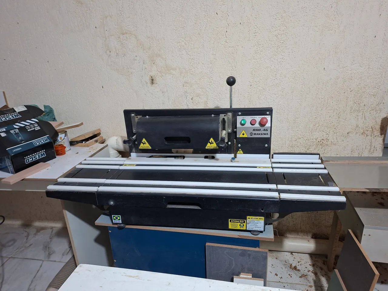 Vendo marcenaria completa  - Foto 3