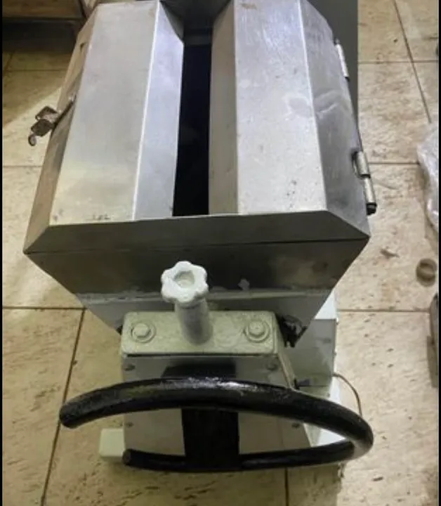 Masseira basculante semi rápida Lieme 05 kg 127 volts