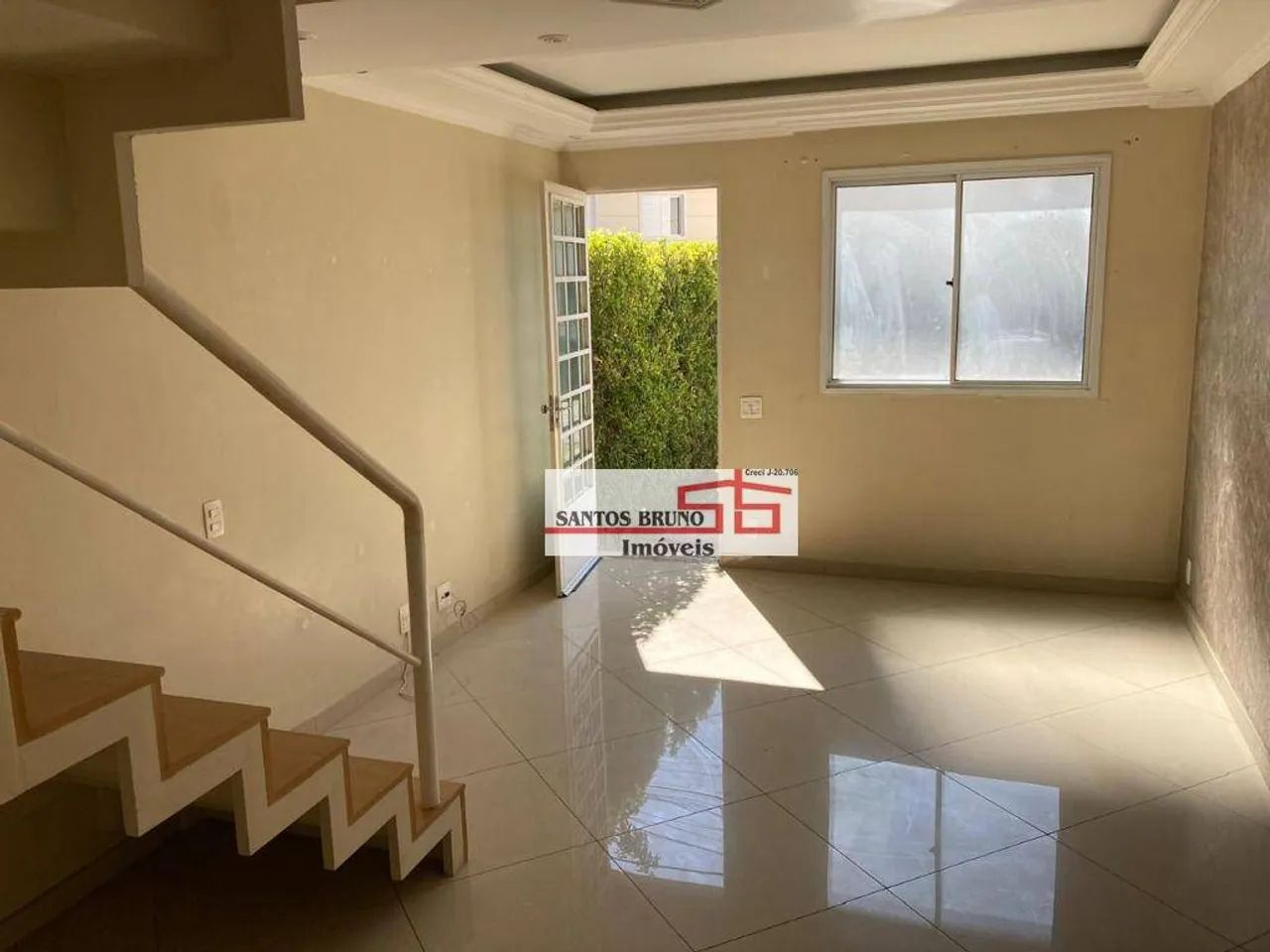 Casa com 2 dormitórios à venda, 60 m² - Jardim Felicidade (Zona Oeste) - São Paulo/SP