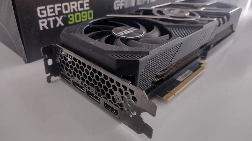 RTX3090 gamingpro 24g ジャンク品 Placa de Video GeForce RTX 3090 24gb Palit Gaming Pro