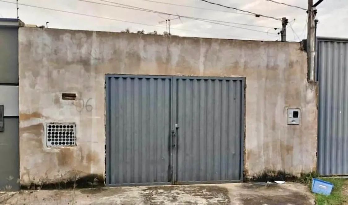 01- vendo casa na Vila Luizão proximo a upa