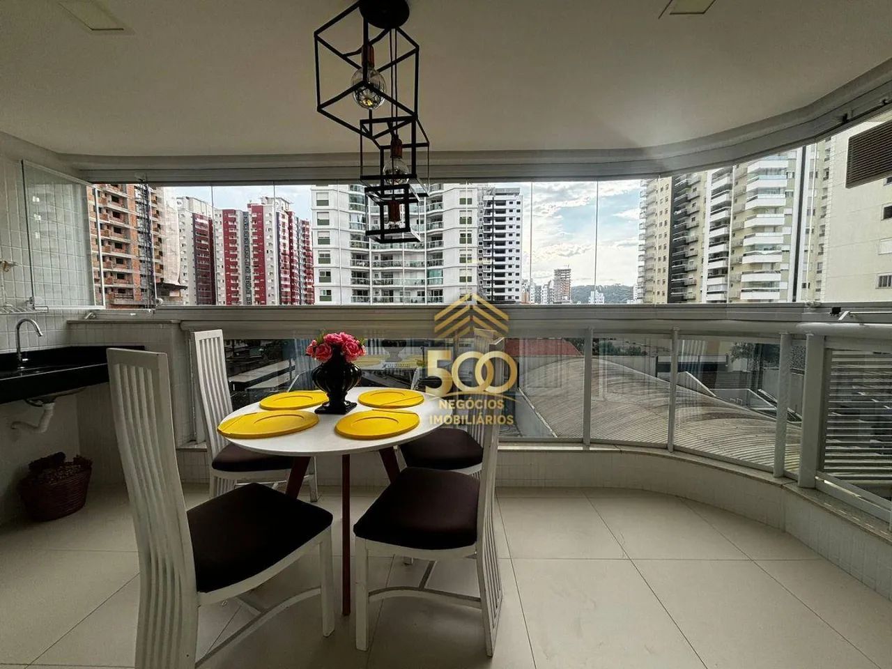 Apartamento com 2 dormitórios, 97 m² - venda por R$ 980.000,00 ou aluguel por R$ 4.625,00/ - Foto 2