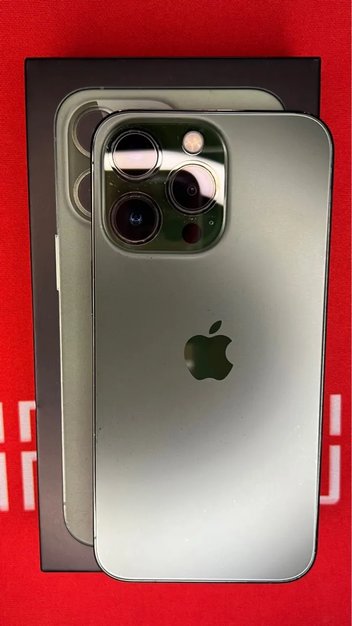iPhone 13 Pro | 128gb | Faço envio via OLX