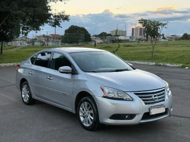 Nissan Sentra 2.0 S 2014 Mec. -  Completo