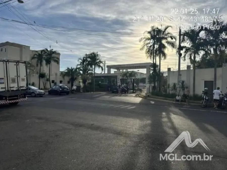RIBEIRÃO PRETO/SP Apartamento 2 quartos (F *3922)