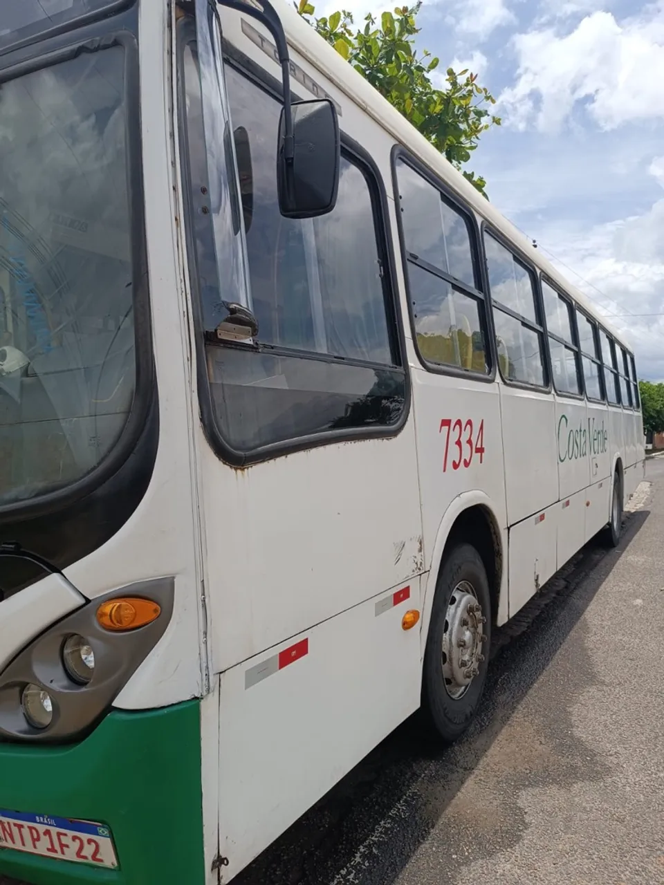 Ônibus Volkswagens