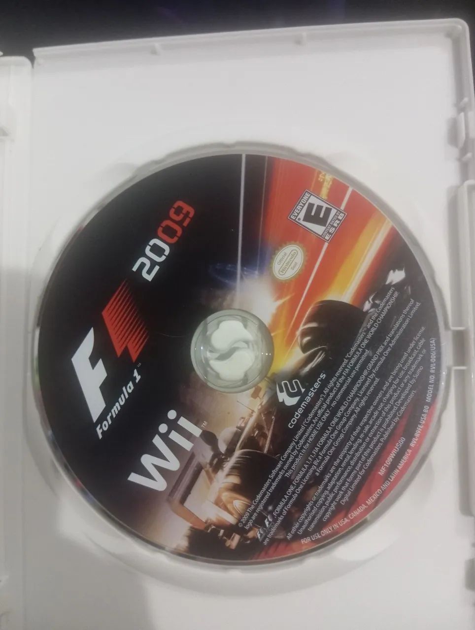 F1 2009 - Wii - Foto 2