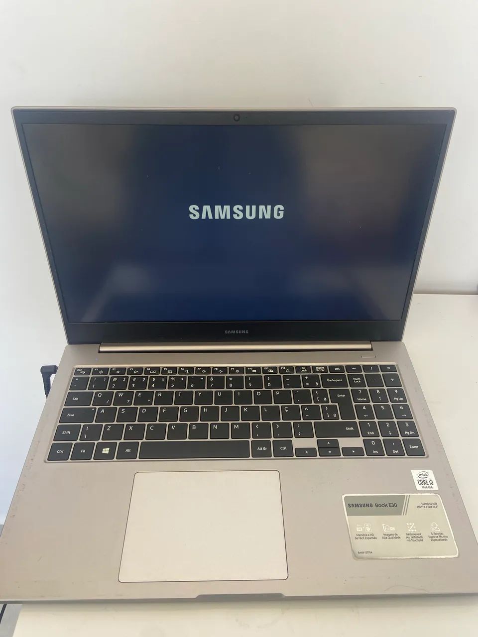  Notebook Samsung BookE30 Intel core i364302742343810122