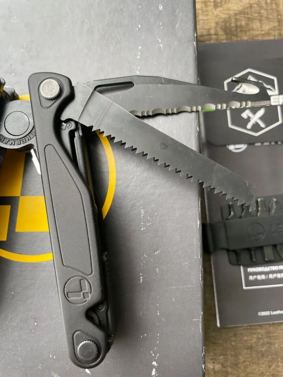 Leatherman charger plus  Multitool  - Foto 4