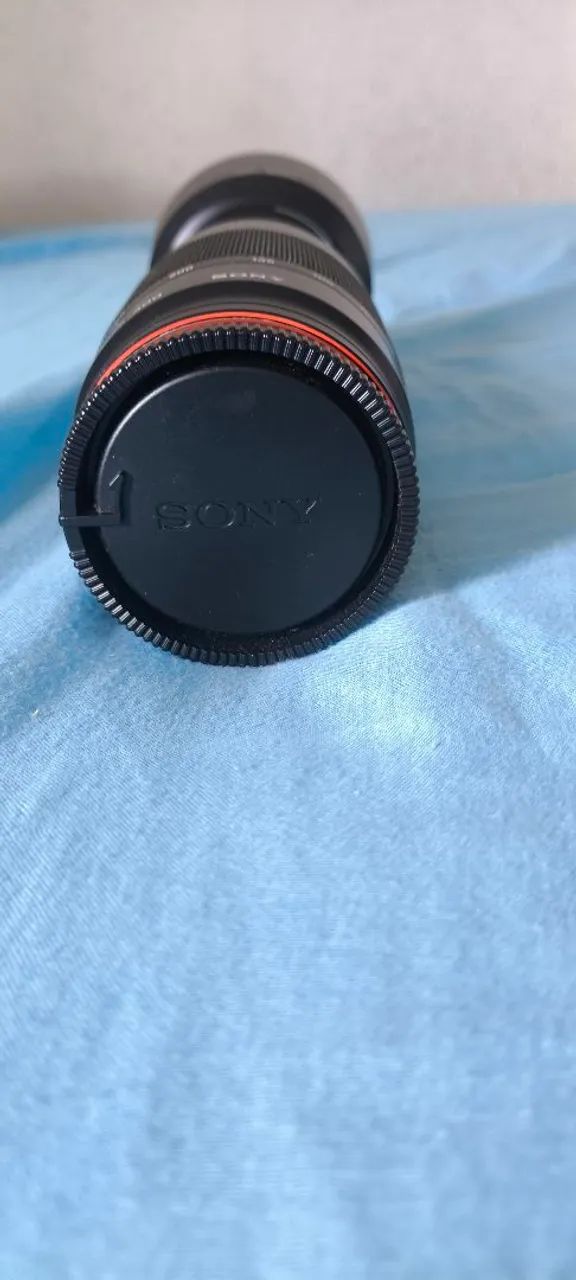 Lente 300-75 Sony  - Foto 3