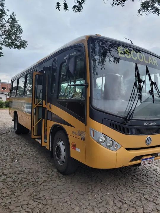micro onibus escolar