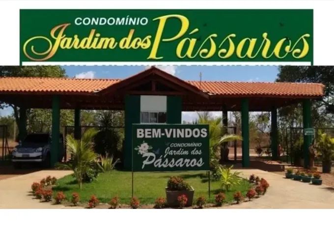 Condomínio Jardim dos Pássaros