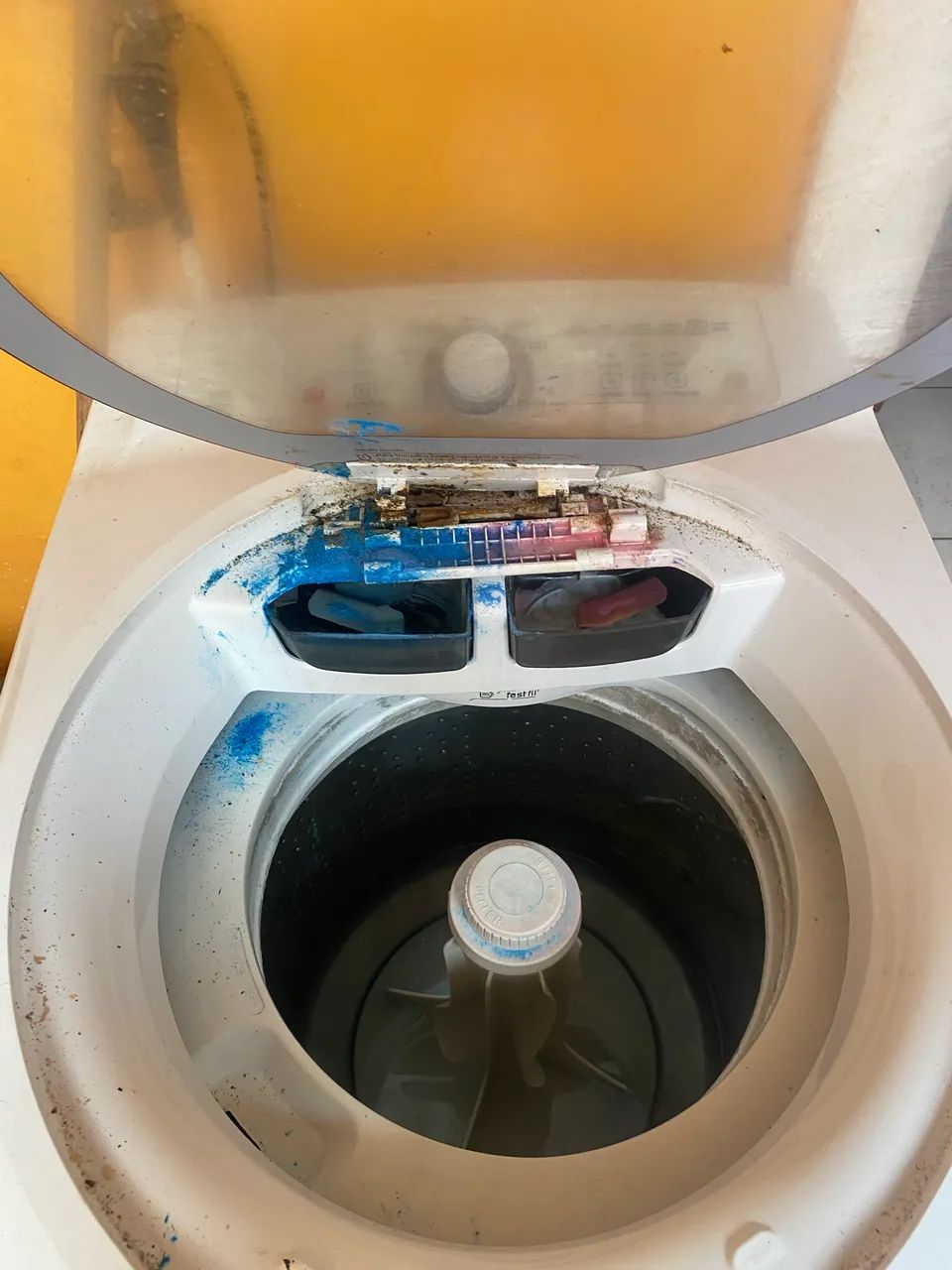 Maquina de lavar para conserto - Foto 2