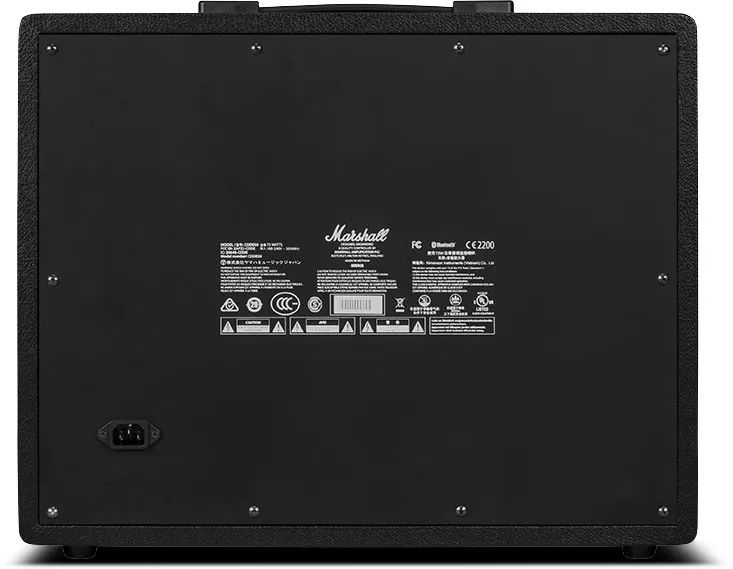 Amplificador Marshall Code 50  - Foto 5