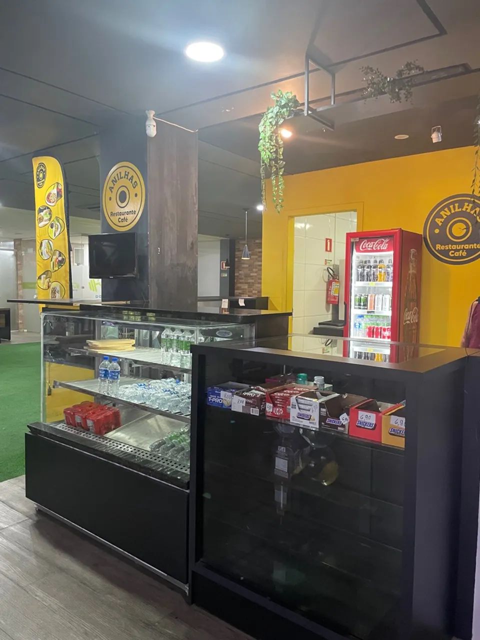 Vendo ponto comercial dentro de academia  - Foto 2
