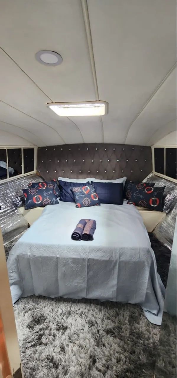 Lancha Carbrasmar 54 pés - Foto 4