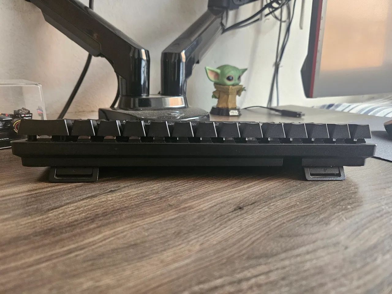 Teclado Razer Huntsman Mini - Foto 3