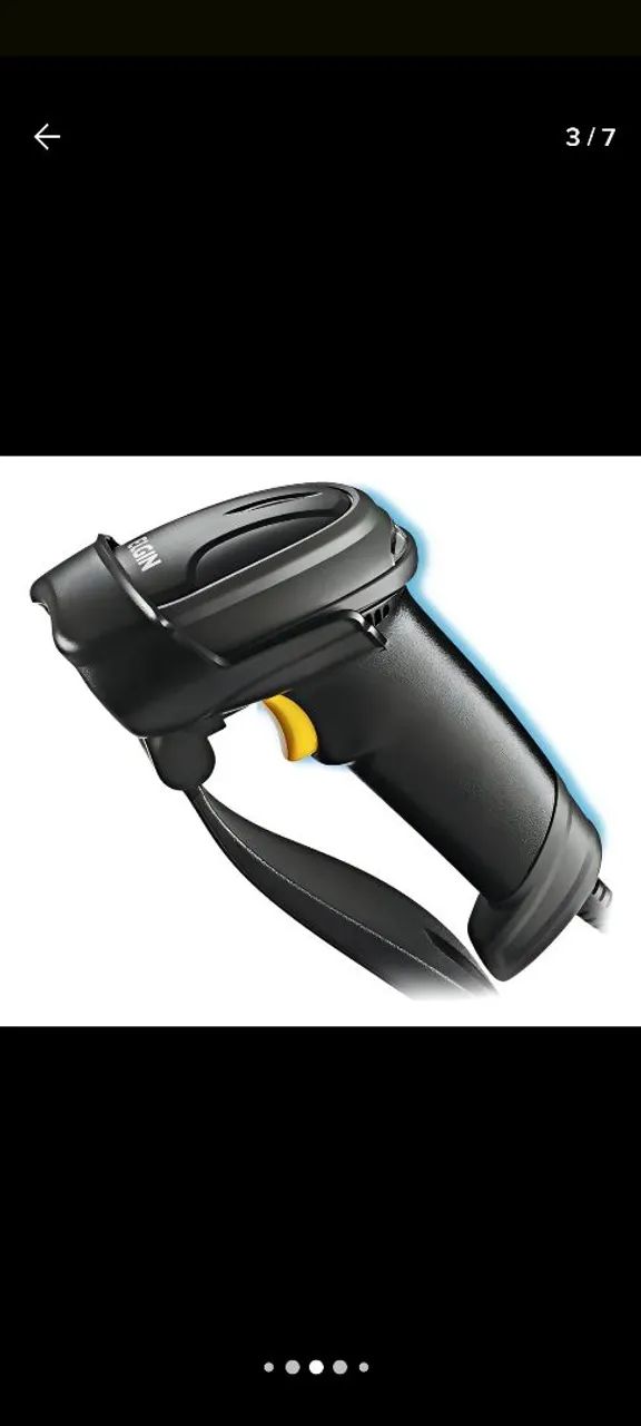 Leitor de código de barras Bematech Elgin - Foto 3