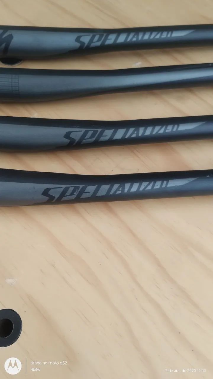 Guidão Specializeddd alumínio 750mm - Foto 3