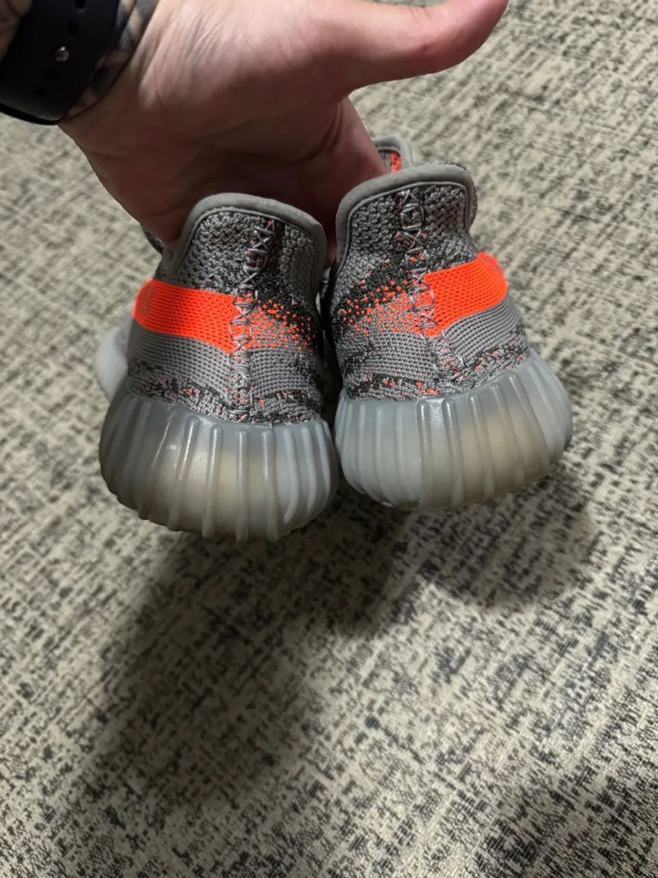 Tênis Adidas Yeezy Boost 350 - Beluga - Foto 3