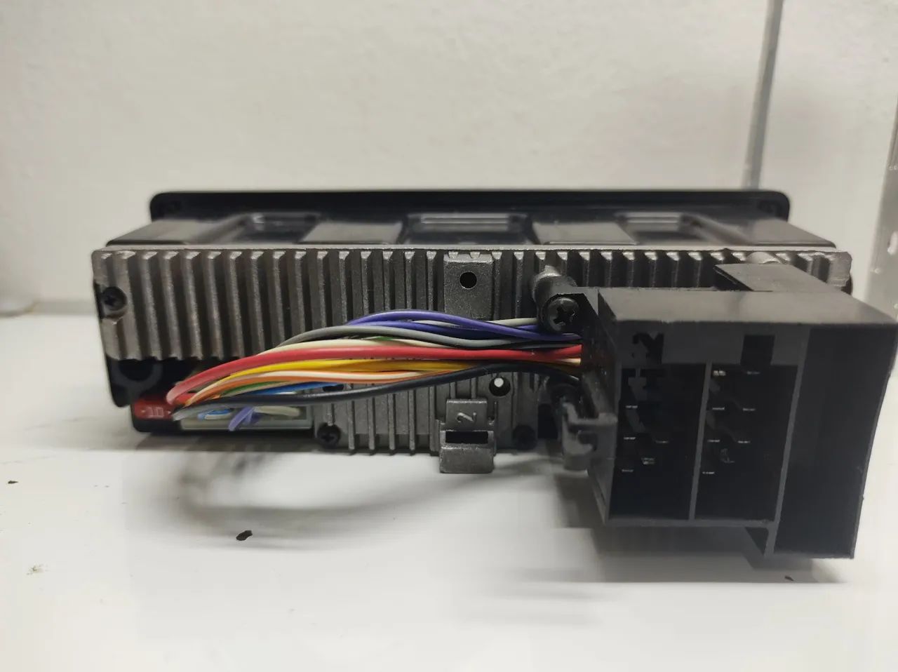 Radio original Positron SP120 GM 07 08 09 10 11 12 13 14 2015  - Foto 3