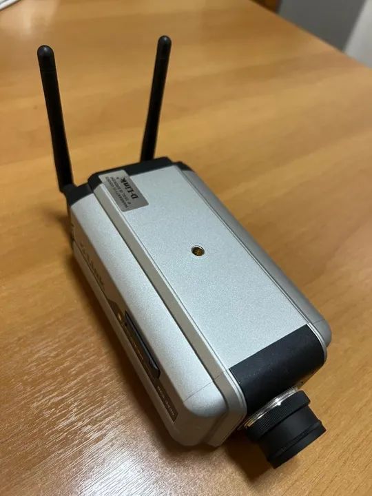 Câmera IP  D-Link DCS-3430 Wireless