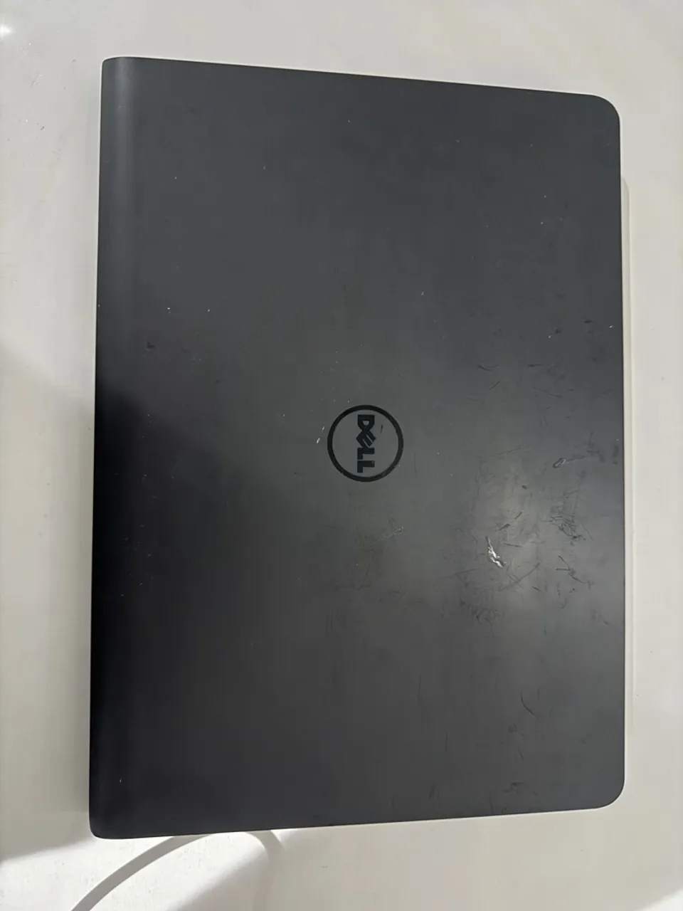 Notebook Dell em bom estado