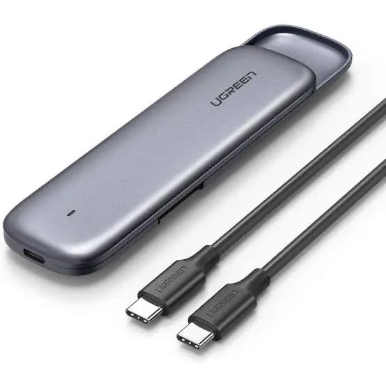Case externa Ugreen Ssd nvme  - Foto 3