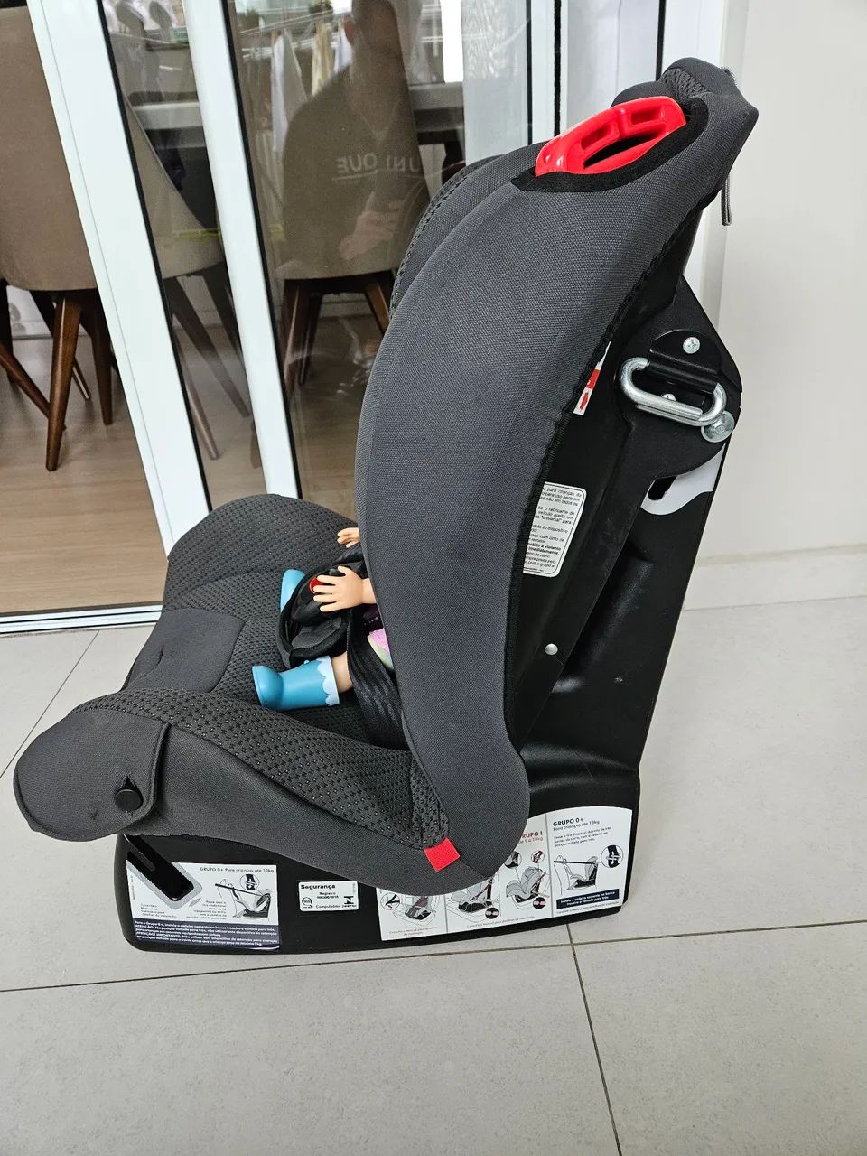 Cadeira Auto Matrix Evolution K Burigotto65580436717315123
