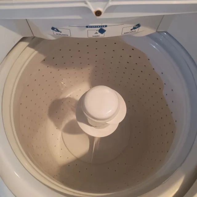 Vendo máquina de lavar usada - com defeito  - Foto 4