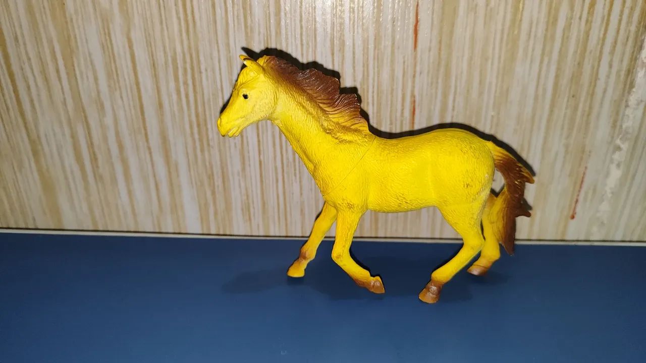 Animais de plástico para brincar - Foto 4