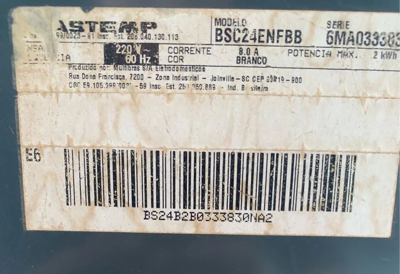 Secadora de Roupa Brastemp - Ótimo estado - Foto 4