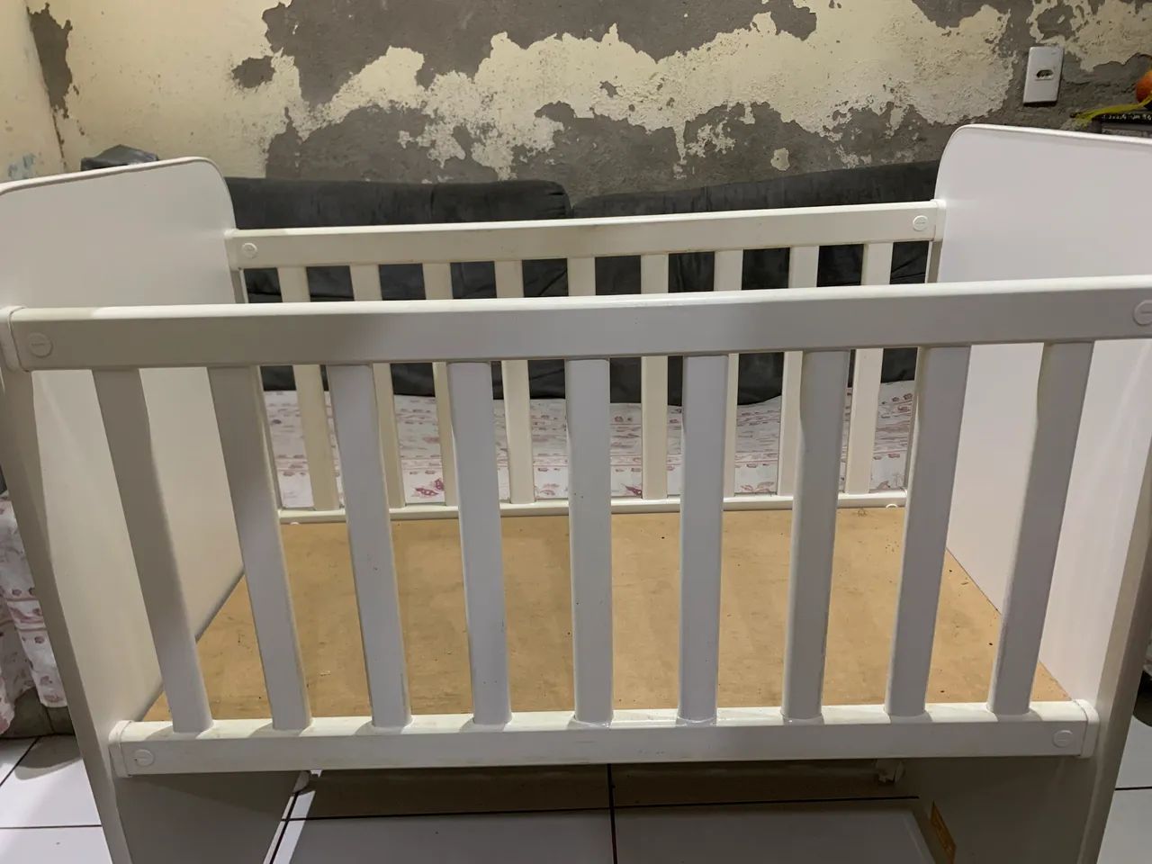 Mini berço  - Foto 5