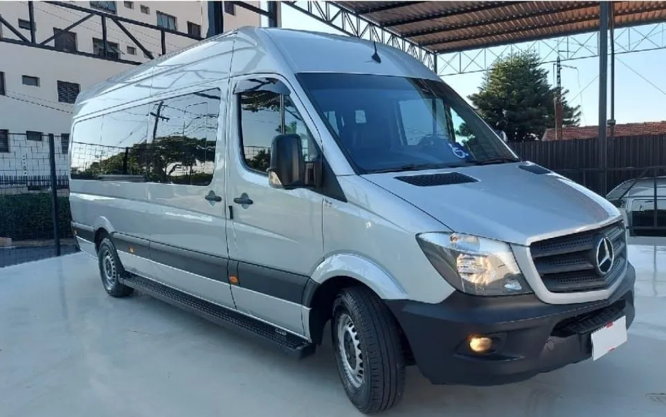 M.B Sprinter 415 19 Lugares 2018