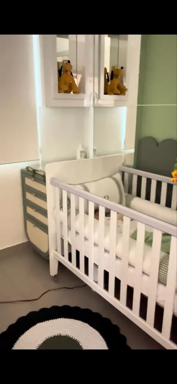 Berço Americano de Bebê  - Foto 2