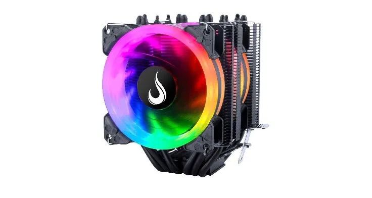 Air cooler Rise Mode g800