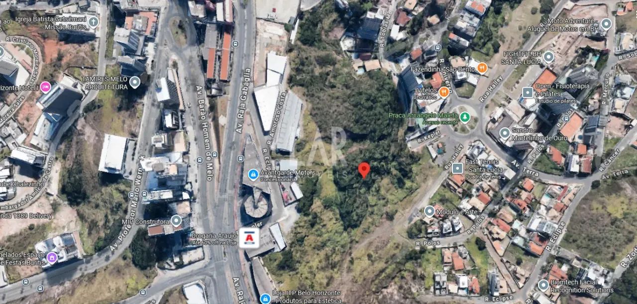 Lote - Terreno à venda, Santa Lúcia - Belo Horizonte/MG - Foto 11