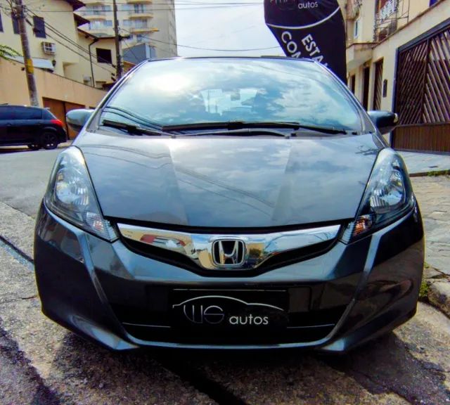 HONDA FIT CX FLEX COMPLETO AUTOMÁTICO 2014 ABAIXO DA TABELA