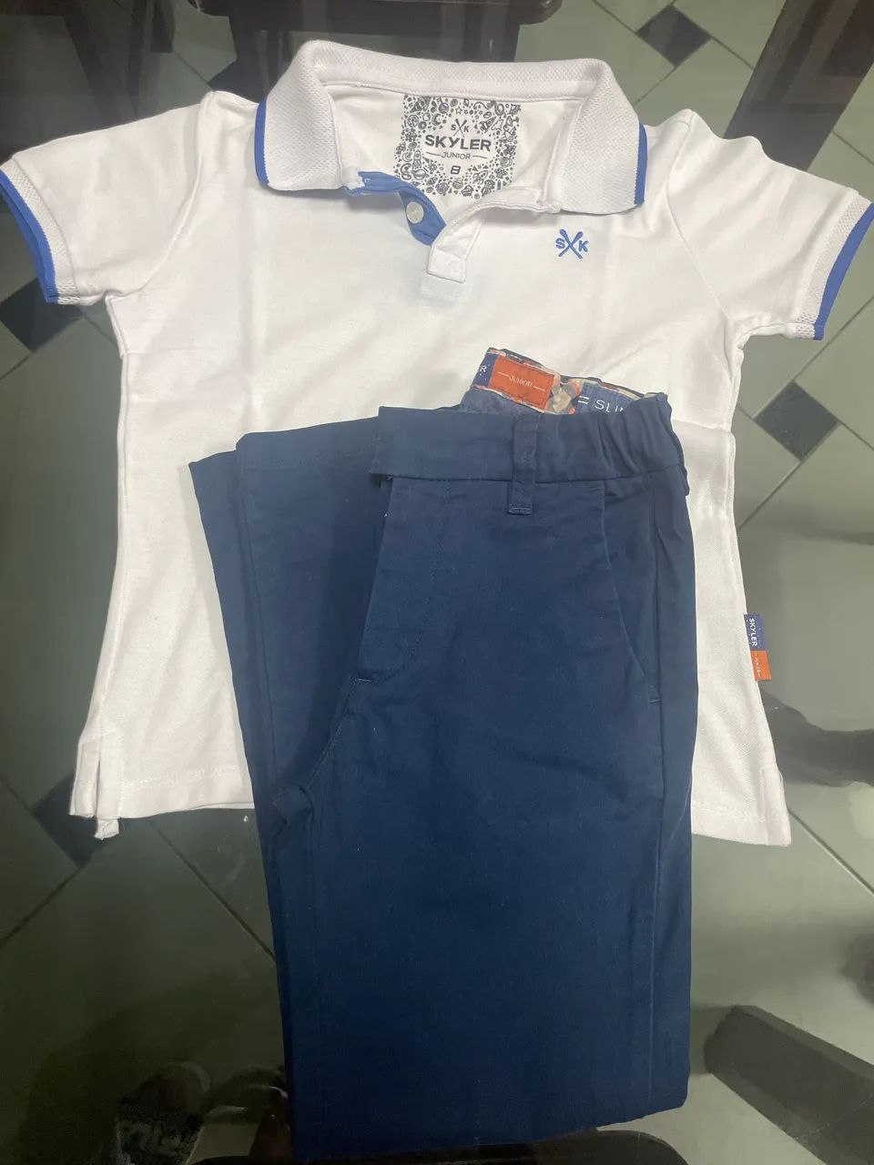 conjunto masculino infantil-Skyler