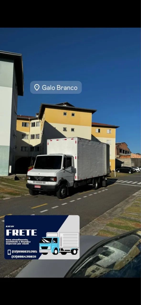 Fretes e Mudanças  - Foto 5