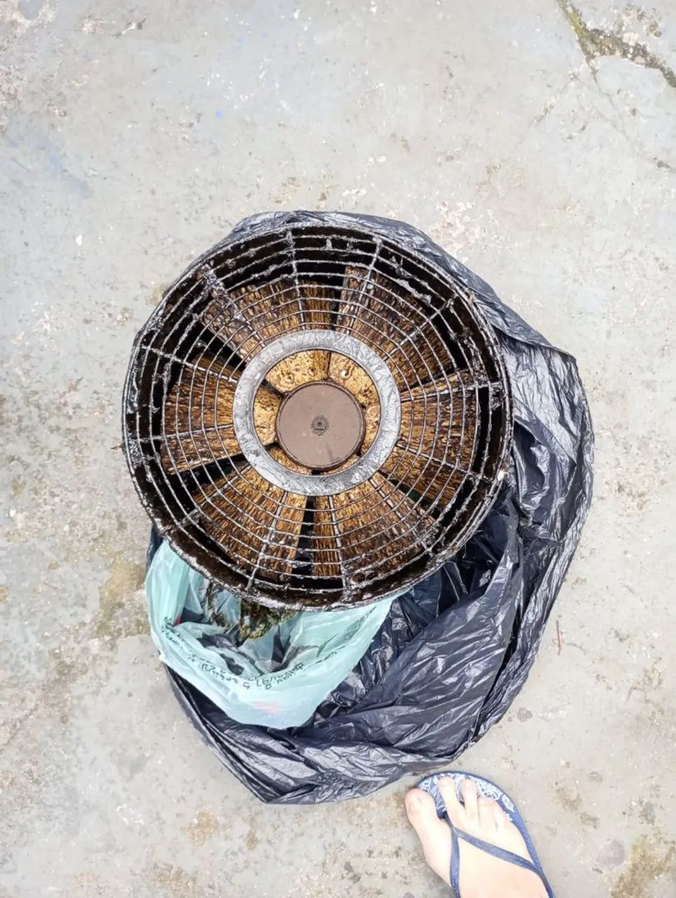 Sistema de exaustor industrial  - Foto 2