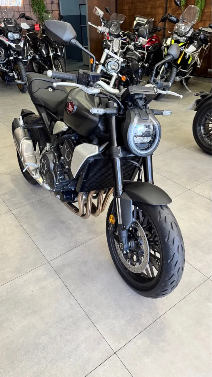 HONDA CB1000 R ZERO KM
