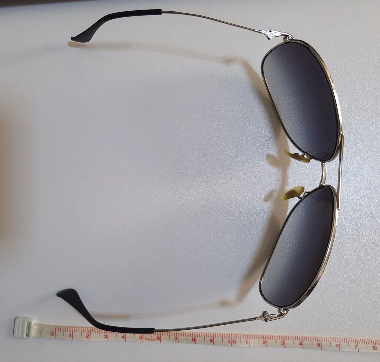 Lindo e elegante Rayban Aviador original - Foto 3