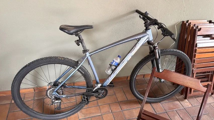 Duas Bicicletas aro 29 MTB tws hunch plus quadro 19 e 15  - Foto 2