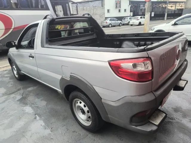 Fiat Strada Working 1.4 MPI Fire Flex 8V CS 2016 - Foto 5