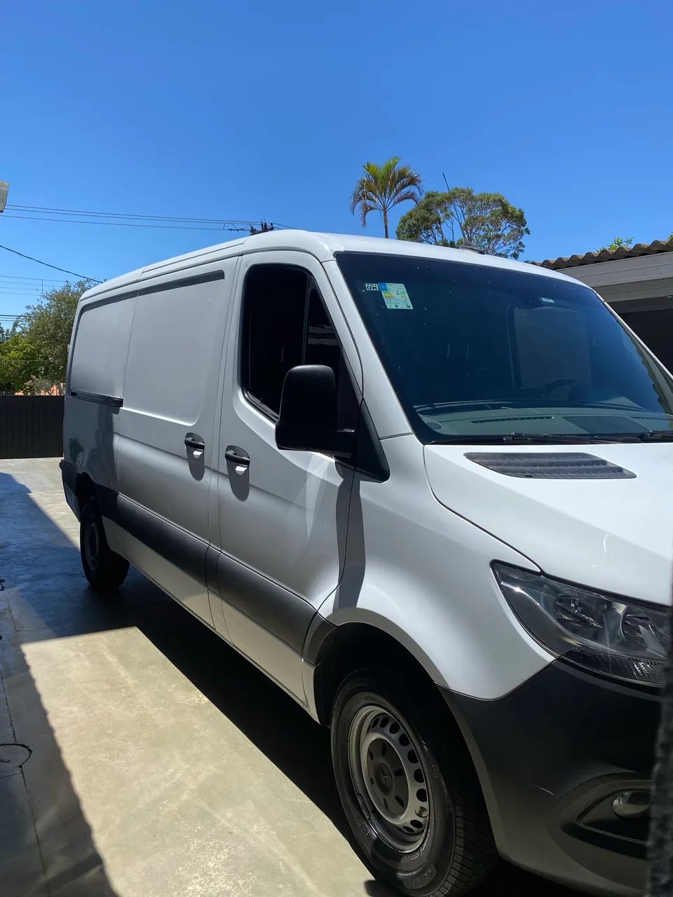 Mercedes-Benz Sprinter Usados e Novos Americana, SP