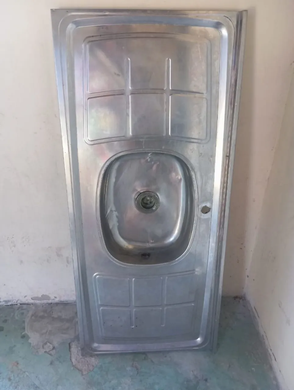 Cuba/Pia de Aço Inox para Cozinha